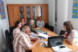У Любешові безробітних вчили шукати вакансії