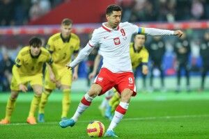 Польща перемагала Швецію під скандування глядачів: «ruska kurwa!» (Відео)