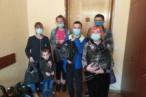 У волинському місті організували зустріч з родинами, які опинилися у складних життєвих обставинах
