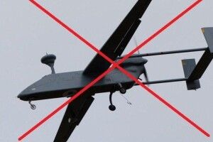 Безпілотники, які збила ППО на Волині, летіли з білорусі  