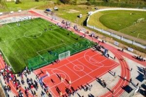 В Любомлі хочуть збудувати нову спортшколу:  заняттями в ній можна охопити більше 500 дітей