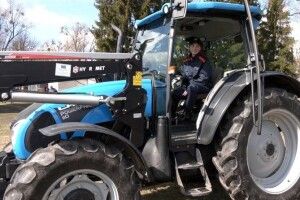 На Волині пів сотні дівчат зараз навчається на трактористок