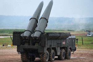 Загроза ударів з боку Білорусі зростає: «Іскандери» за 50 км від України