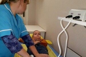 Ковельський центр комплексної реабілітації дітей з інвалідністю запрацював
