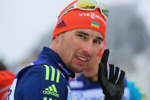 Артем Прима виграв гонку переслідування на Чемпіонаті Європи з біатлону