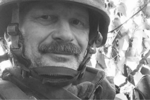 Йшов на штурм одним із перших – на Донеччині загинув Олег Барна