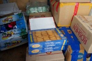Проїжджає понад 3 тисяч кілометрів: волинський волонтер розвозить подарунки вздовж лінії фронту