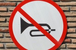 На вулицях Рівного надто шумно