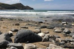 За камінці ледь не потрапив у тюрму