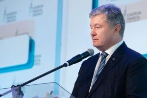 Порошенко: не отримаємо статус кандидата в ЄС – не прийдуть гроші