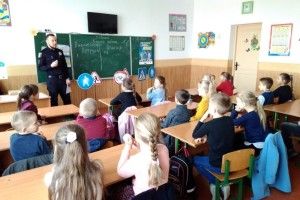 У громаді розповідали, як світло протидіє небезпеці