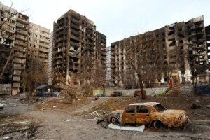 Анексія Маріуполя окупантами перейшла в активну стадію – радник мера