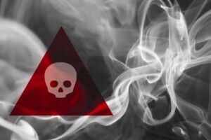 У Рівному врятували молоду сім'ю від отруєння чадним газом, один із малюків у лікарні