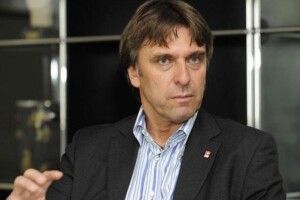 Українську прем'єр-лігу ймовірно очолить швейцарець