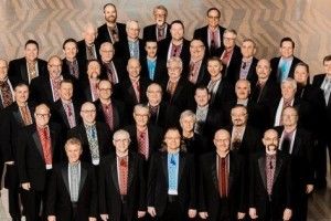 Українці заколядували в торговому центрі Канади