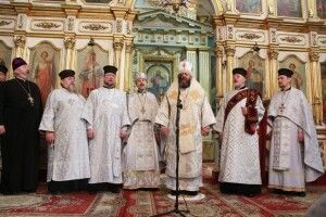 Волинська єпархія ПЦУ відзначатиме Різдво 25 грудня і 7 січня