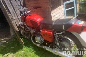 На Рівненщині «покупець» скутера сів проїхатися і... не повернувся