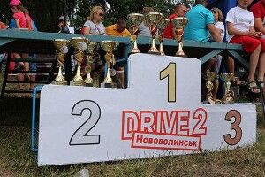 Подарунок нововолинським спортсменам 