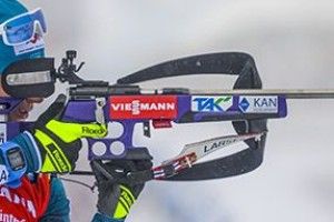 Біатлон: українка здобула «срібло» у гонці переслідування на чемпіонаті Європи 