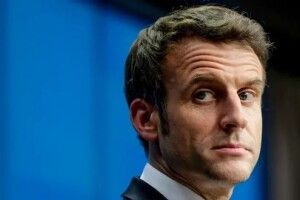 Макрон заявив, що найближчим часом поговорить з Зеленським і путіним