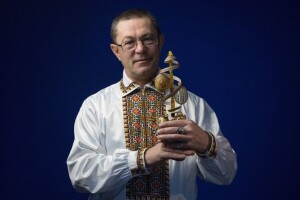 Пам’яті самородка з Волині: Анатолія Бойка називали «українським Фаберже»
