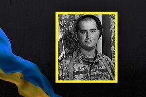 У громаді на Волині - триденна жалоба: на війні загинув  22-річний захисник