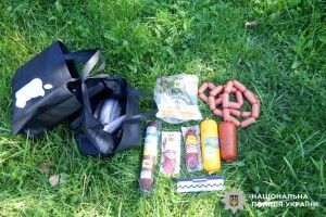 На Рівненщині чоловік обікрав оптовий магазин