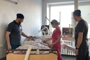 У Ковелі медики врятували чоловіка з переохолодженням