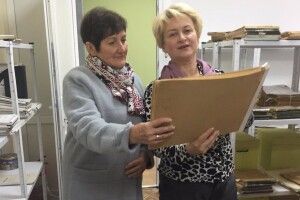 У трудовому архіві Підгайцівської сільської ради зберігається більше чотирьох тисяч справ (Фото)