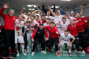 Ще й місяць не минув – а «Волинь» знову перемогла! (Фото, відео)