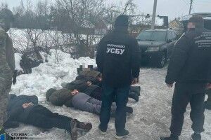 Біля кордону на Поліссі чоловік облаштував готель для ухилянтів