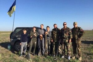 На Волині знайшли рештки 33 солдатів часів Другої світової війни