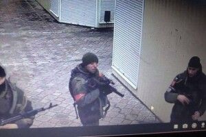 Тростянець захопила й окупувала ворожа російська армія