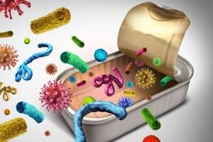 Через домашню їжу двоє волинян захворіли ботулізмом  