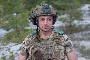 Волинський тероборонівець точно знає, чим закінчиться війна