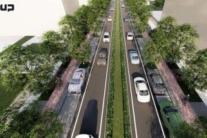 У Луцьку просять не… ремонтувати проспект Грушевського