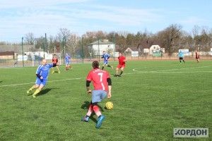 Стартував турнір з міні-футболу на кубок голови Любомльської ОТГ