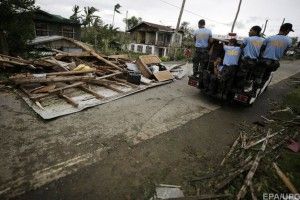 На Філіппінах тайфун спричинив обвал на шахті: загинуло щонайменше 30 гірників