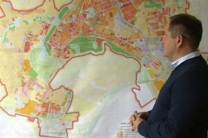 У місті багато промислових зон, цікавих інвесторам: у Луцьку відбулися громадські слухання з обговорення генплану міста