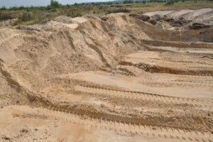 Влада зібралась прикрити незаконний кар’єр у Володимир-Волинському районі