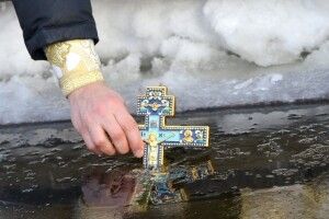 Анонсували Велике освячення води в Луцьку на Водохреще