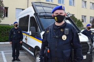 Луцькі гвардійці патрулюватимуть Ківерці 