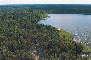 Вода озера Пісочне на Волині лікує не тільки людей, а й тварин