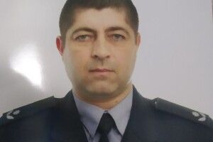 Сьогодні у Горохові по-особливому тиснули руку слідчому полісмену