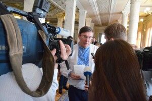 Відомий політик Луценко оприлюднив 4 аксіоми щодо справи проти Порошенка