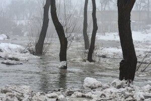На Волині очікується підйом рівня води у річках 