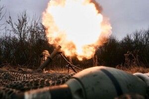 Сили оборони за добу знищили два безпілотних розвідники, танк та спостережний пункт армії рф на Херсонщині