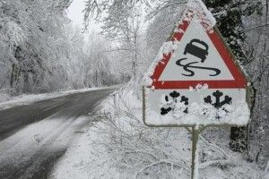 Погода на четвер, 2 грудня: на дорогах Волині ожеледиця