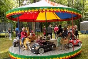Як у Любешові святкували День молоді 