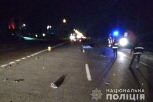 На Волині за фактом летальної ДТП, у якій загинув журналіст, поліція розпочала кримінальне провадження
